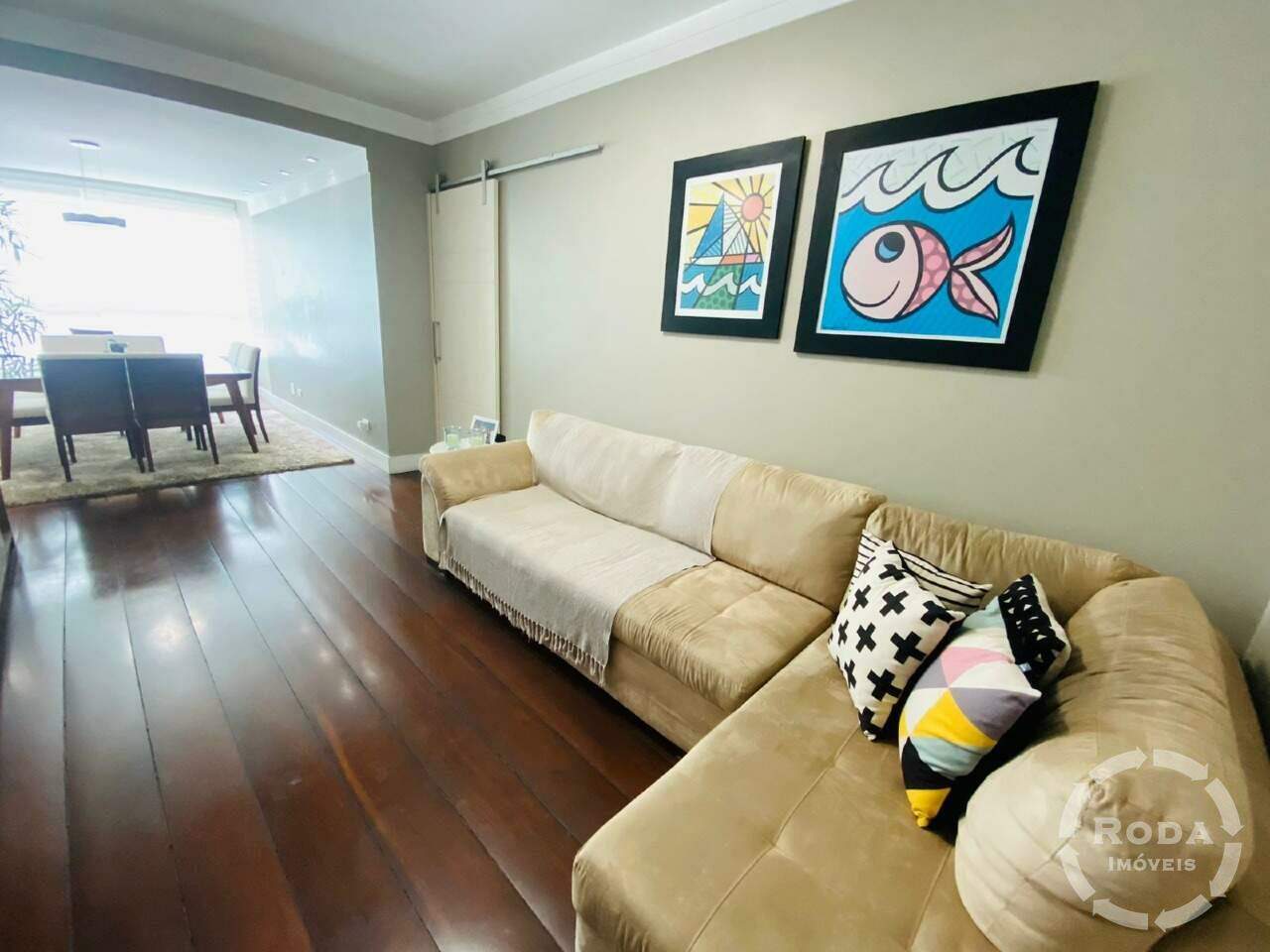 Cobertura à venda no Ponta da Praia: 