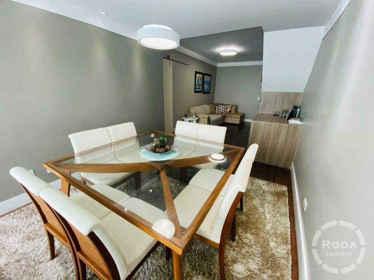 Cobertura à venda no Ponta da Praia: 