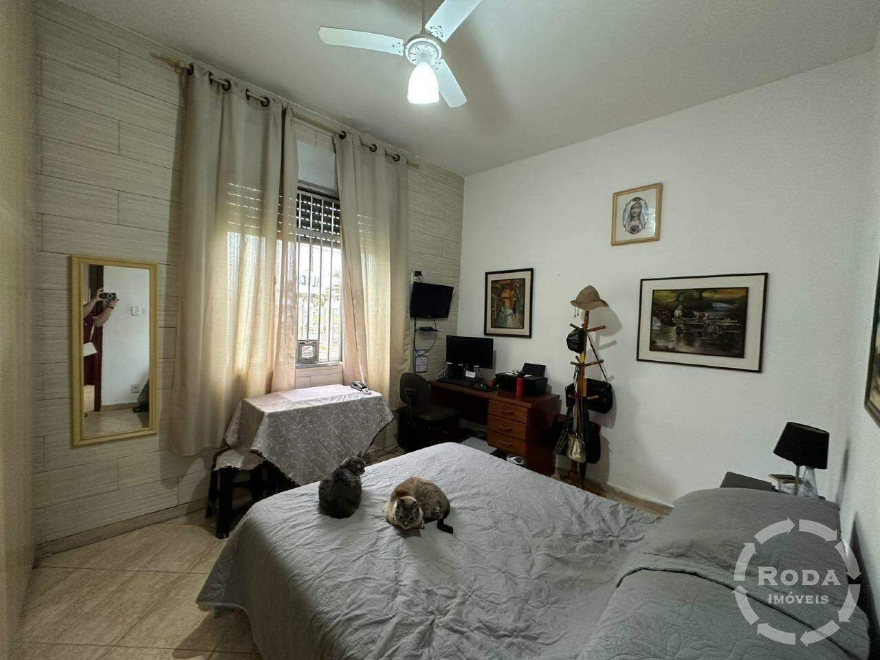 Apartamento à venda no Embaré: 