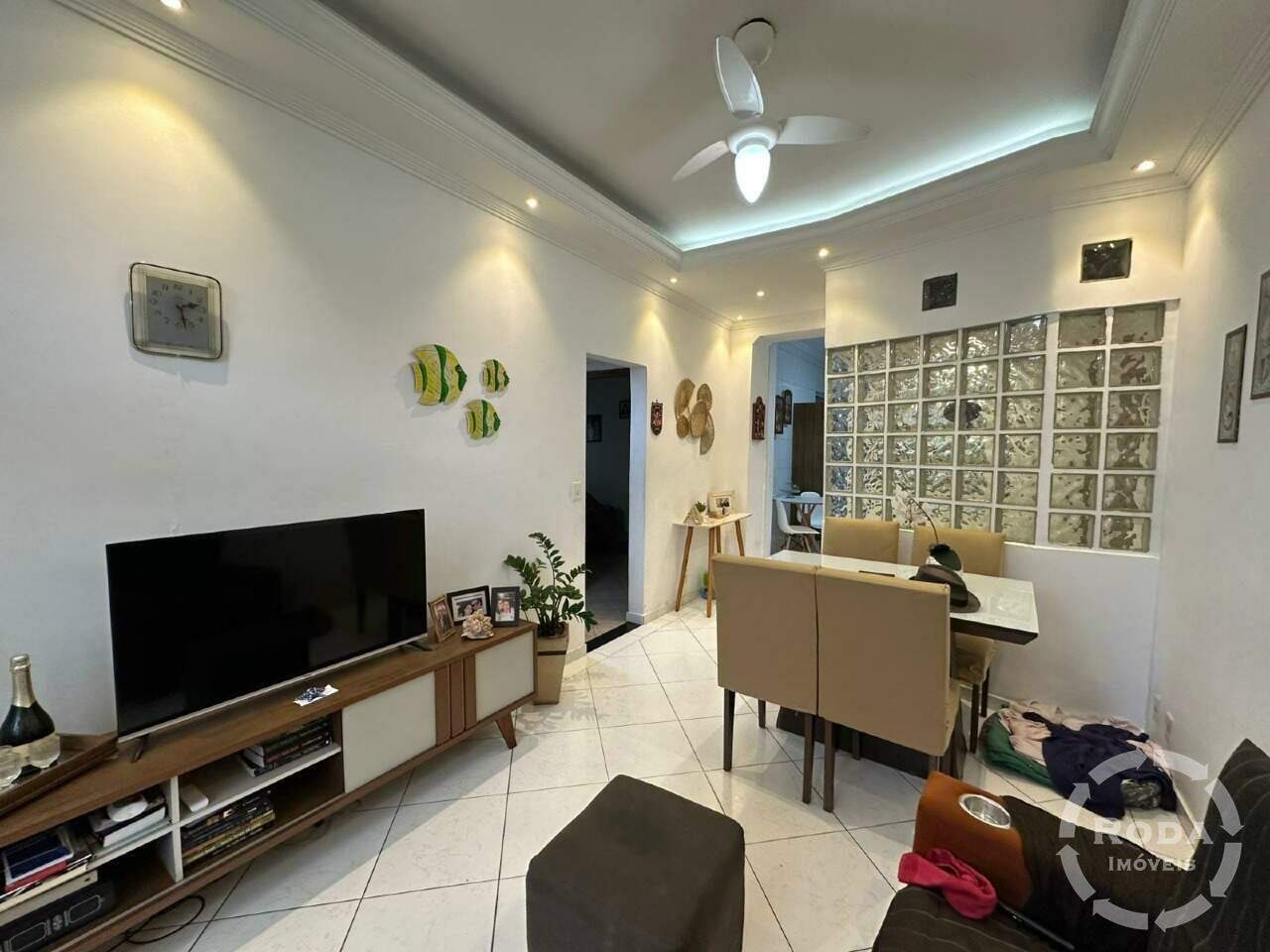 Apartamento à venda no Embaré: 