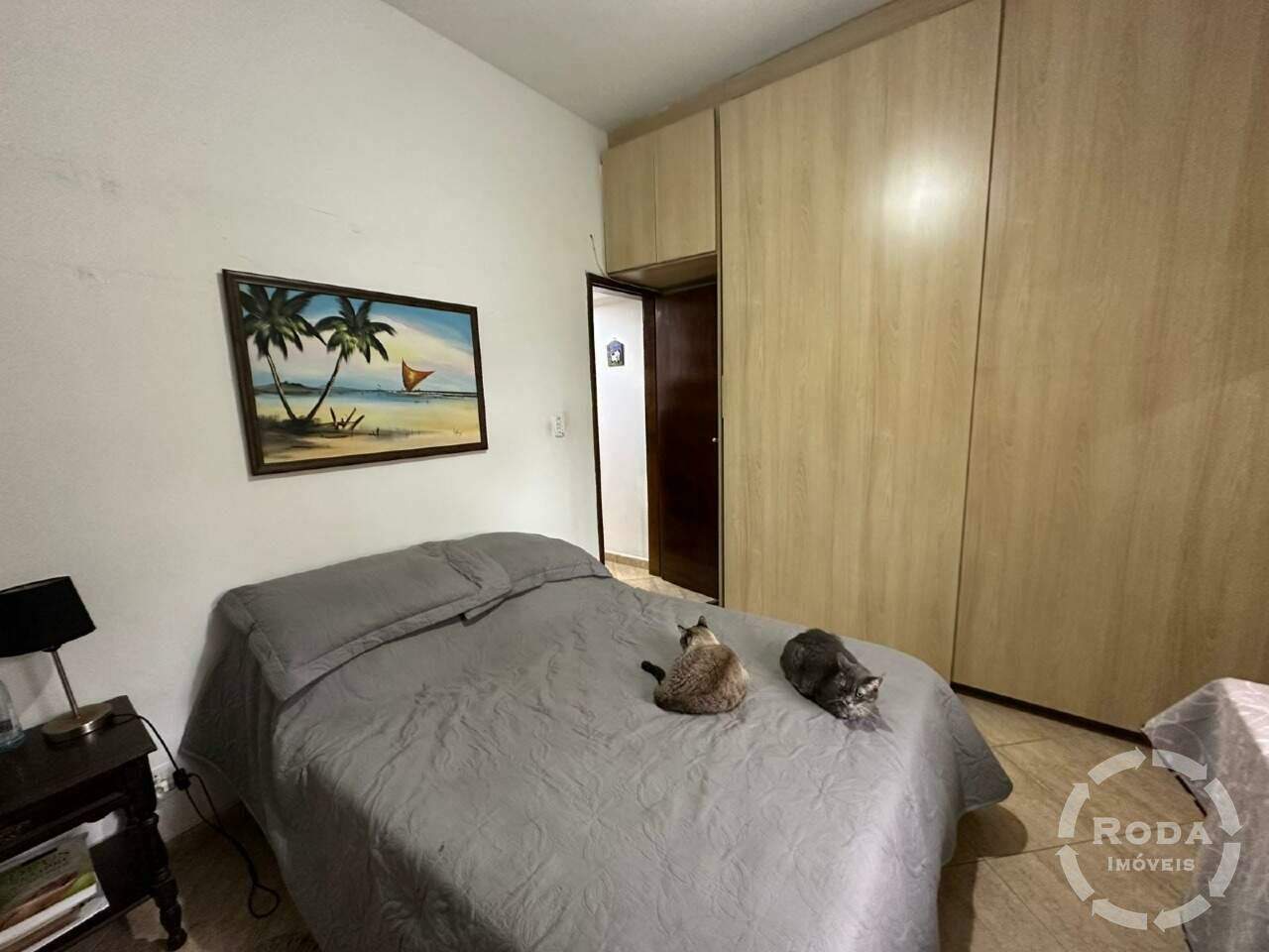Apartamento à venda no Embaré: 