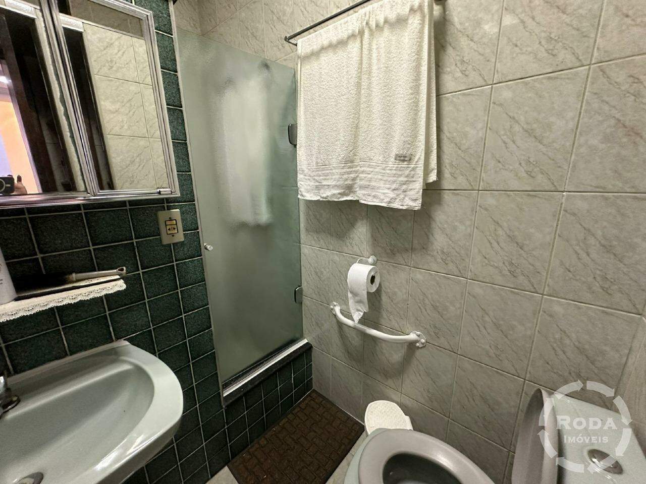 Apartamento à venda no Embaré: 