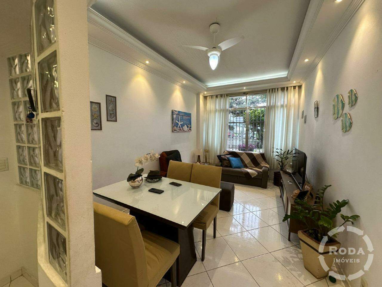 Apartamento à venda no Embaré: 