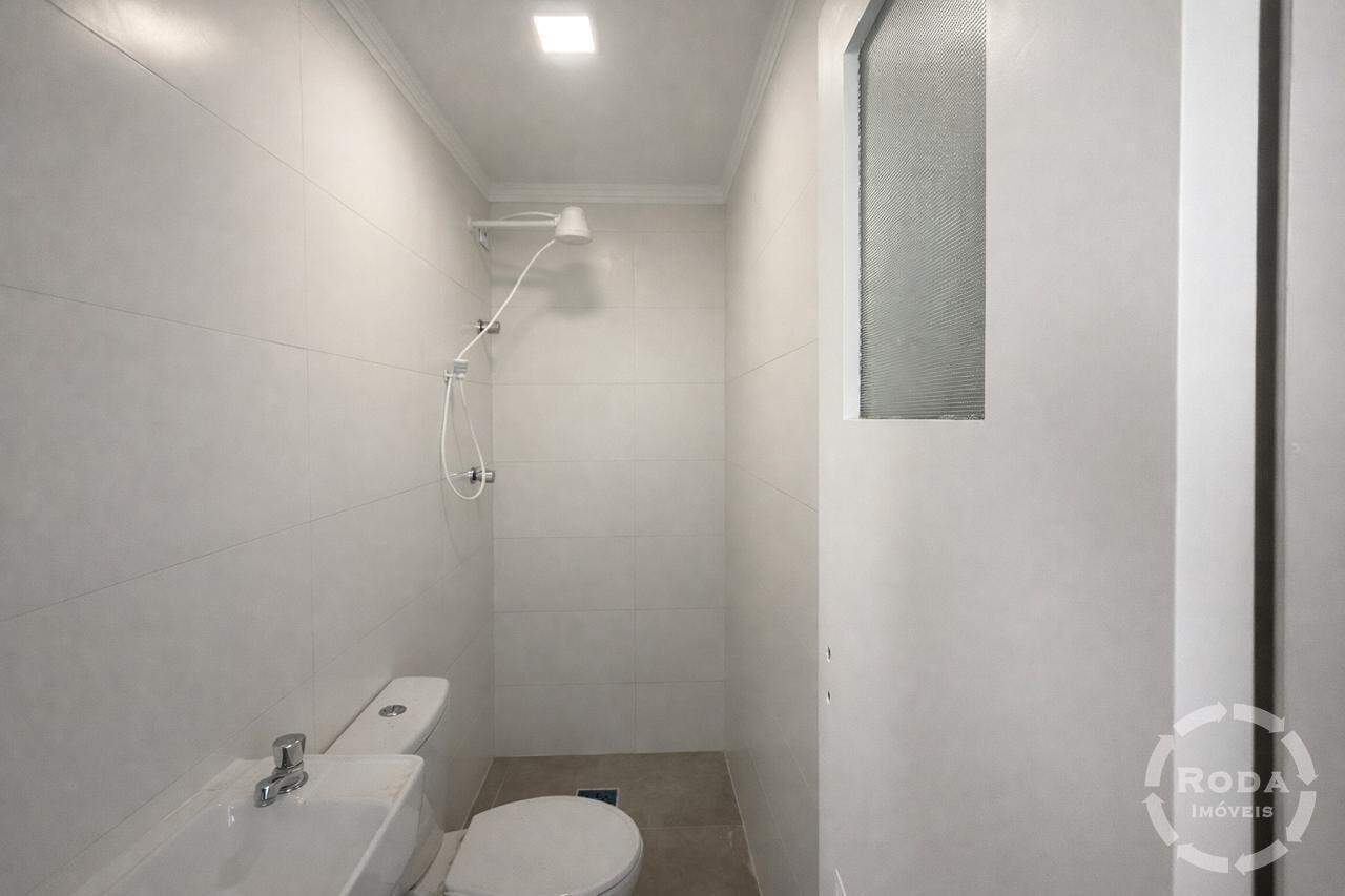 Apartamento à venda no Boqueirão: 