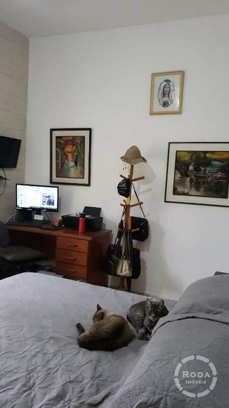 Apartamento Térreo para aluguel no Embaré: 
