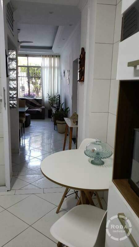 Apartamento Térreo para aluguel no Embaré: 