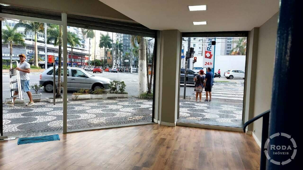 Loja à venda no Gonzaga: 