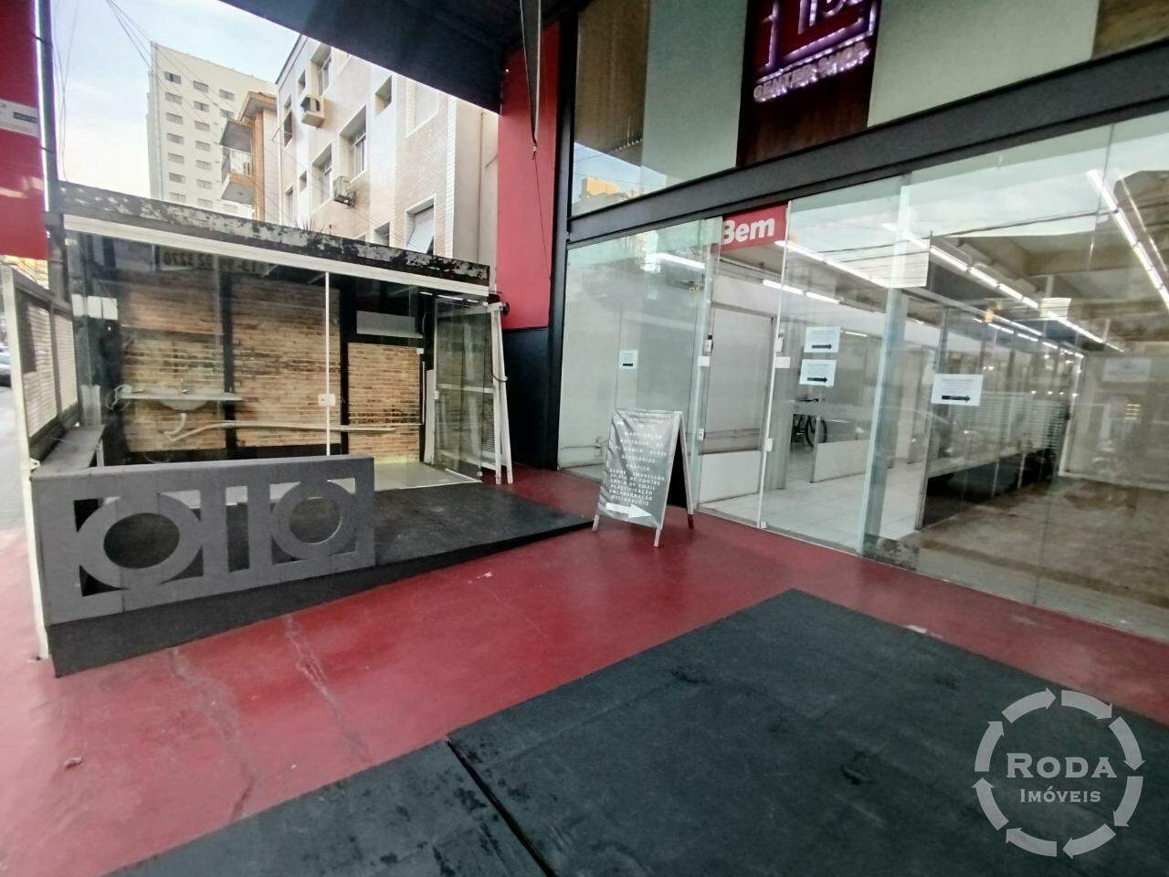 Loja para aluguel no Gonzaga: 