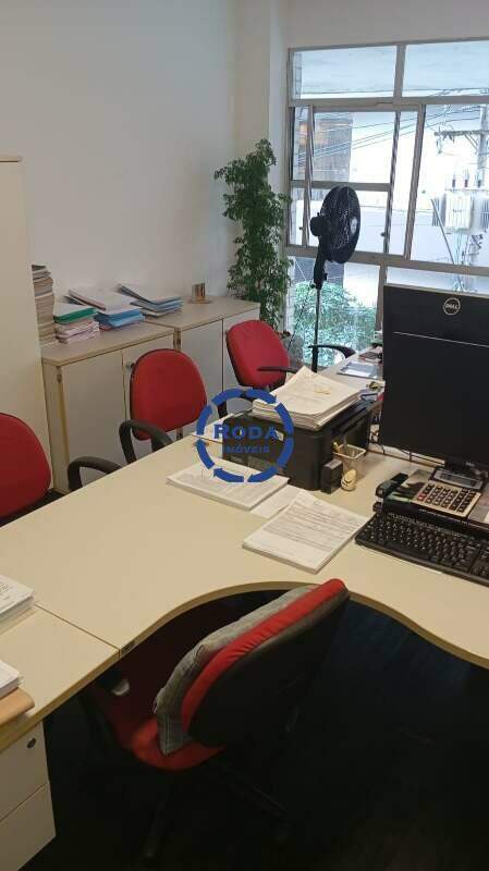 Sala à venda no Gonzaga: 