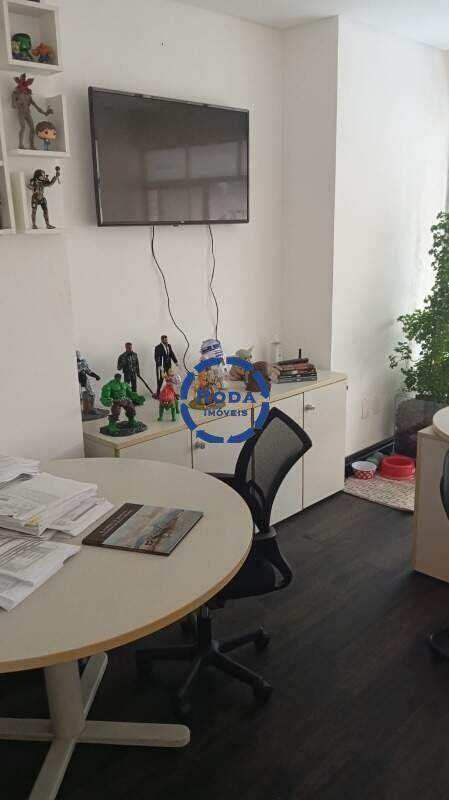 Sala à venda no Gonzaga: 