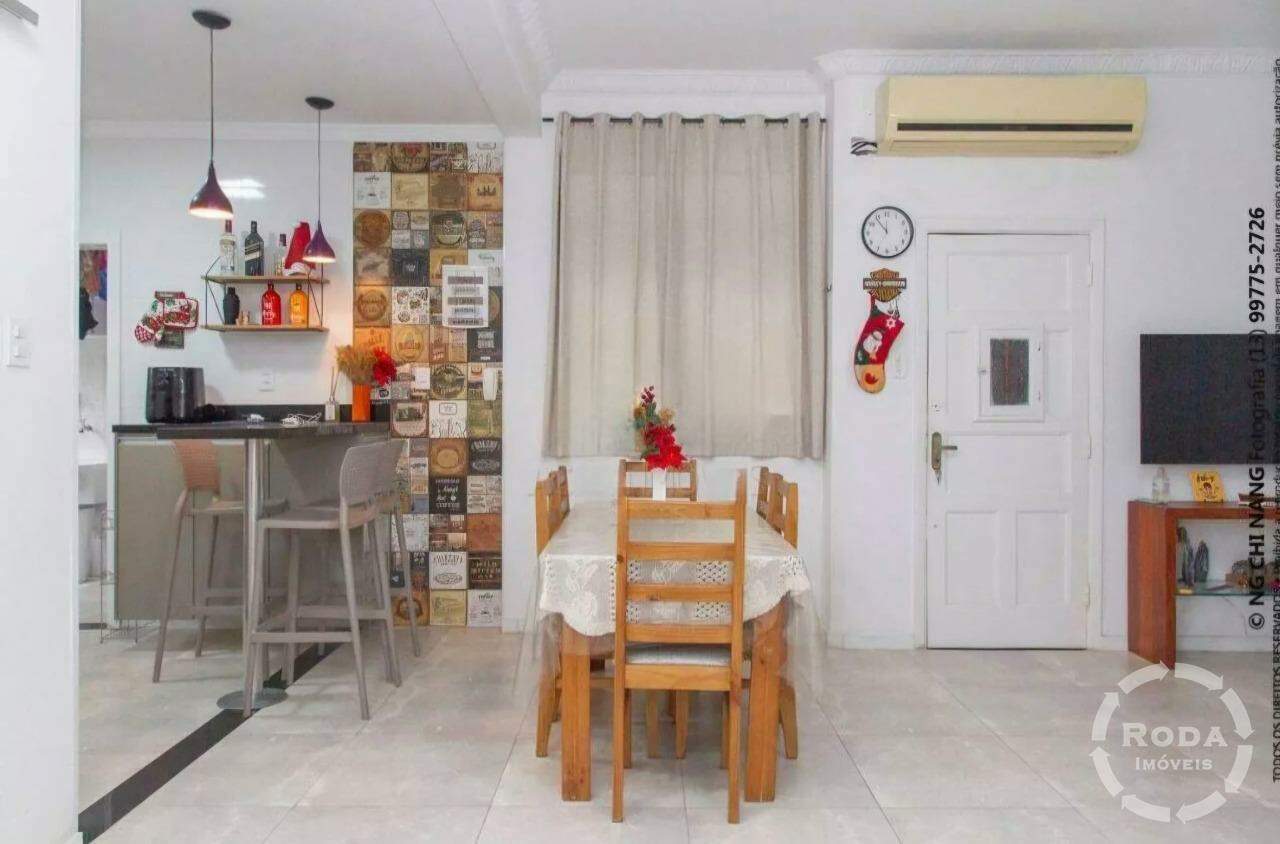 Apartamento à venda no Boqueirão: 
