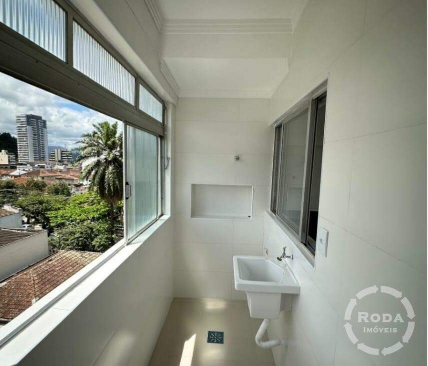 Apartamento à venda no Vila Mathias: 