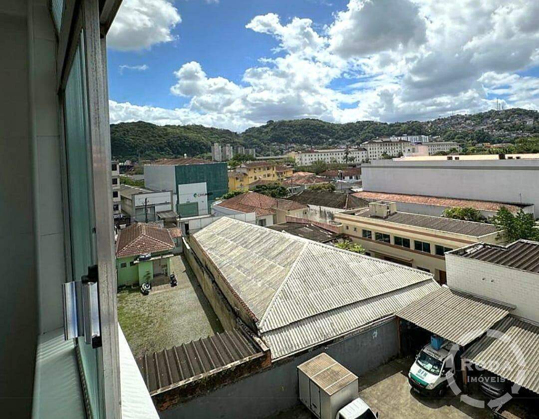 Apartamento à venda no Vila Mathias: 