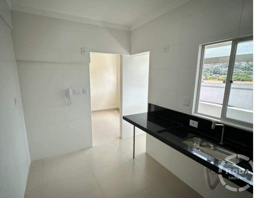 Apartamento à venda no Vila Mathias: 