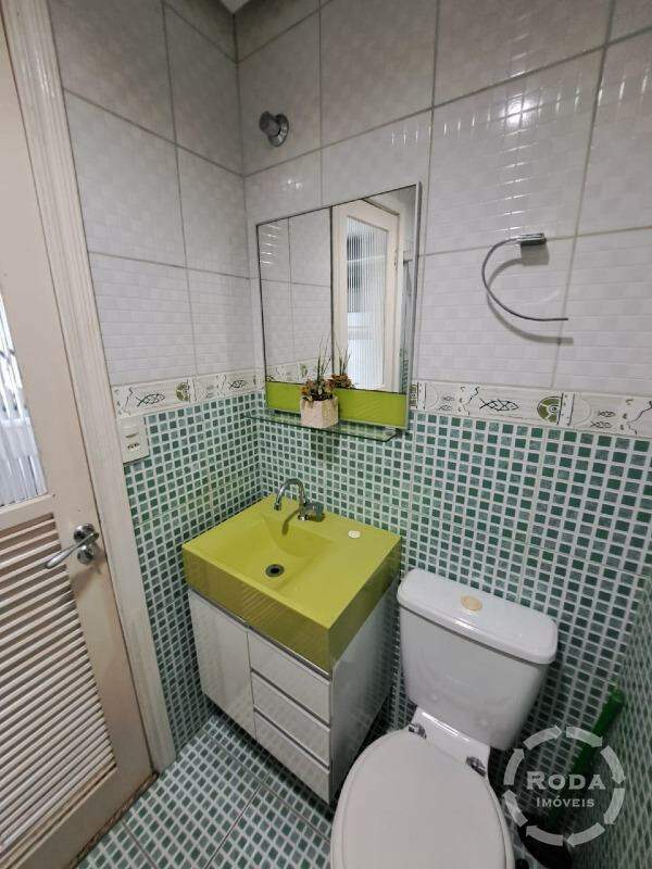 Apartamento à venda no Boqueirão: 