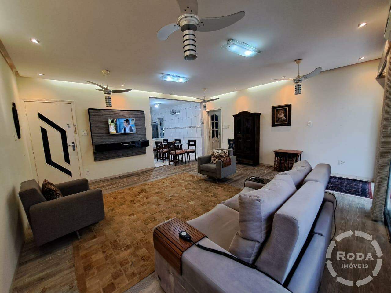 Apartamento à venda no Boqueirão: 