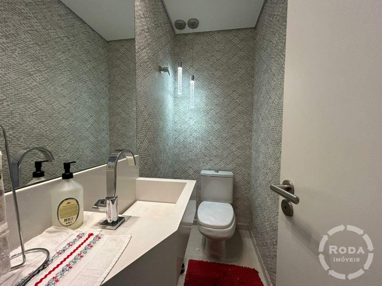 Apartamento à venda no Embaré: 