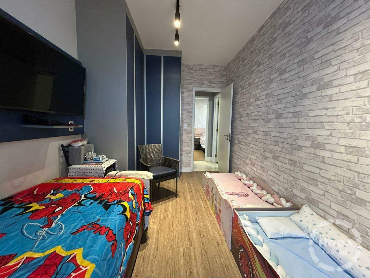 Apartamento à venda no Embaré: 