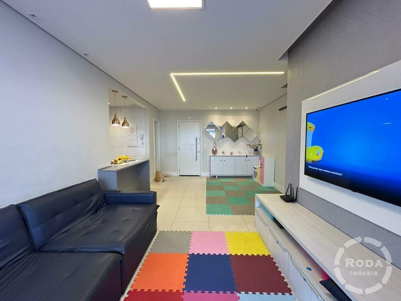 Apartamento à venda no Embaré: 