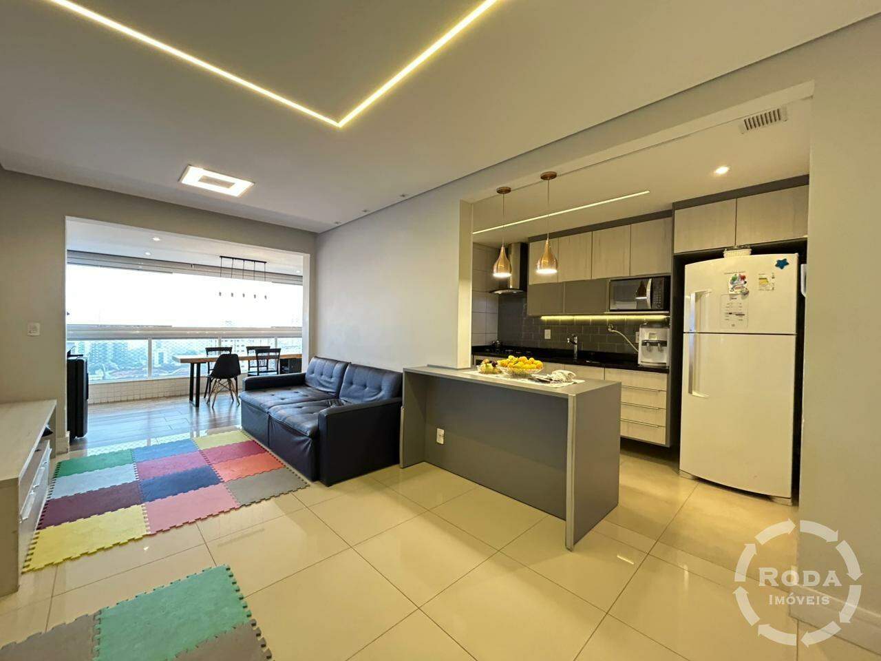 Apartamento à venda no Embaré: 