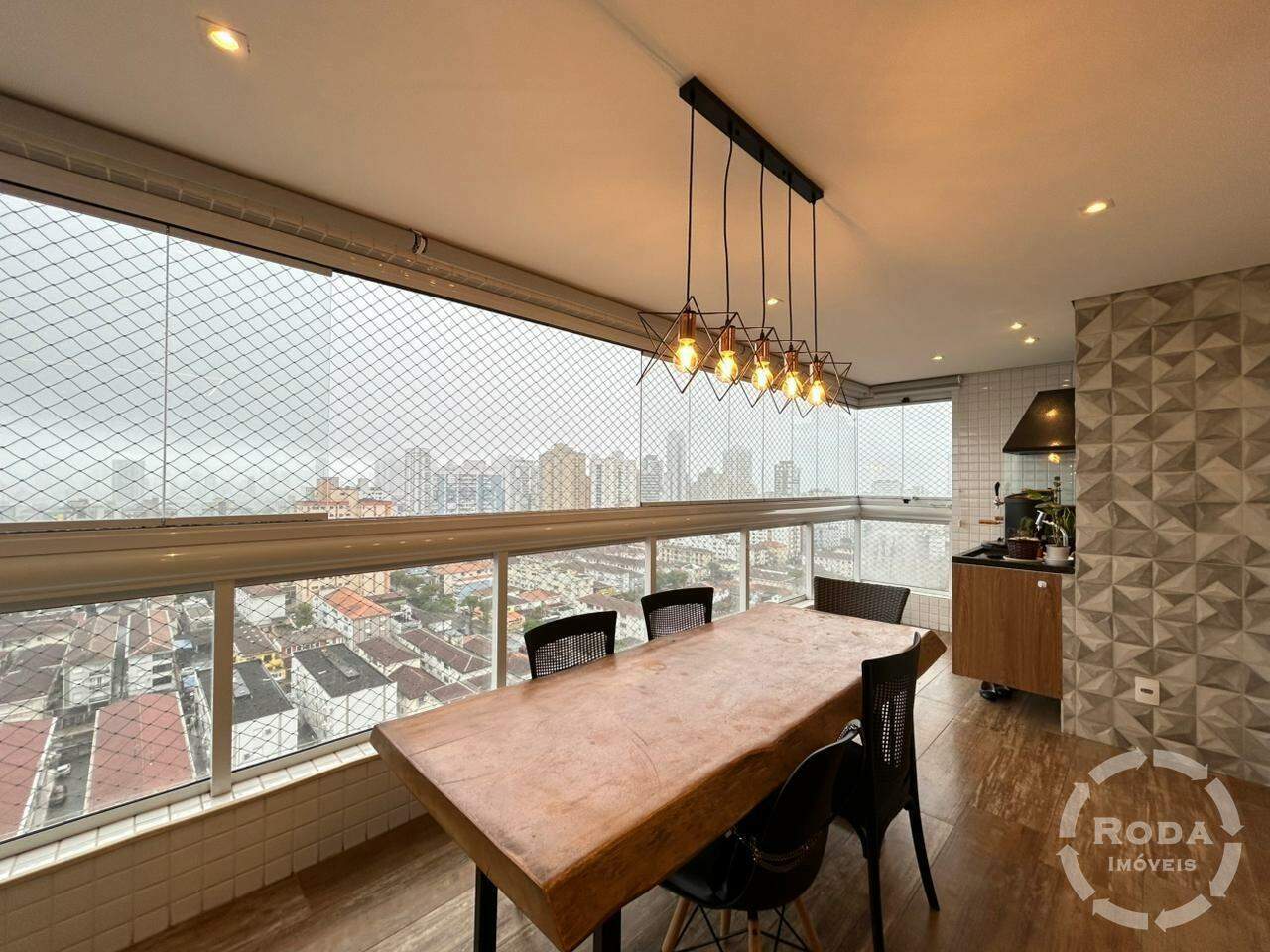 Apartamento à venda no Embaré: 