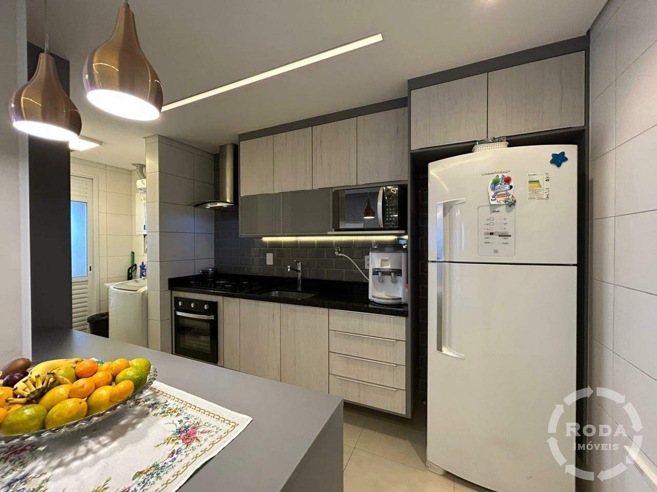 Apartamento à venda no Embaré: 
