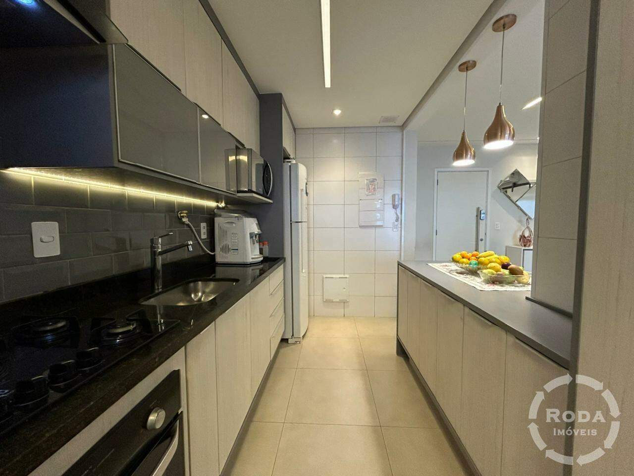 Apartamento à venda no Embaré: 