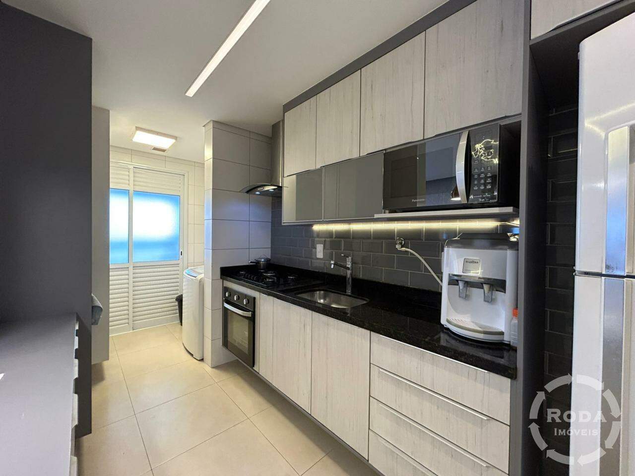Apartamento à venda no Embaré: 