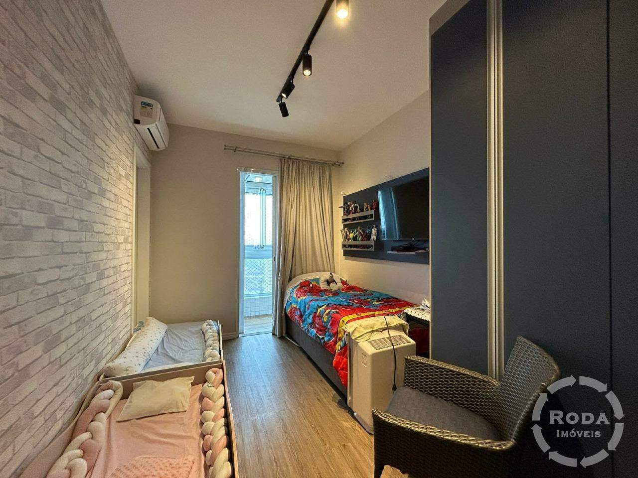 Apartamento à venda no Embaré: 