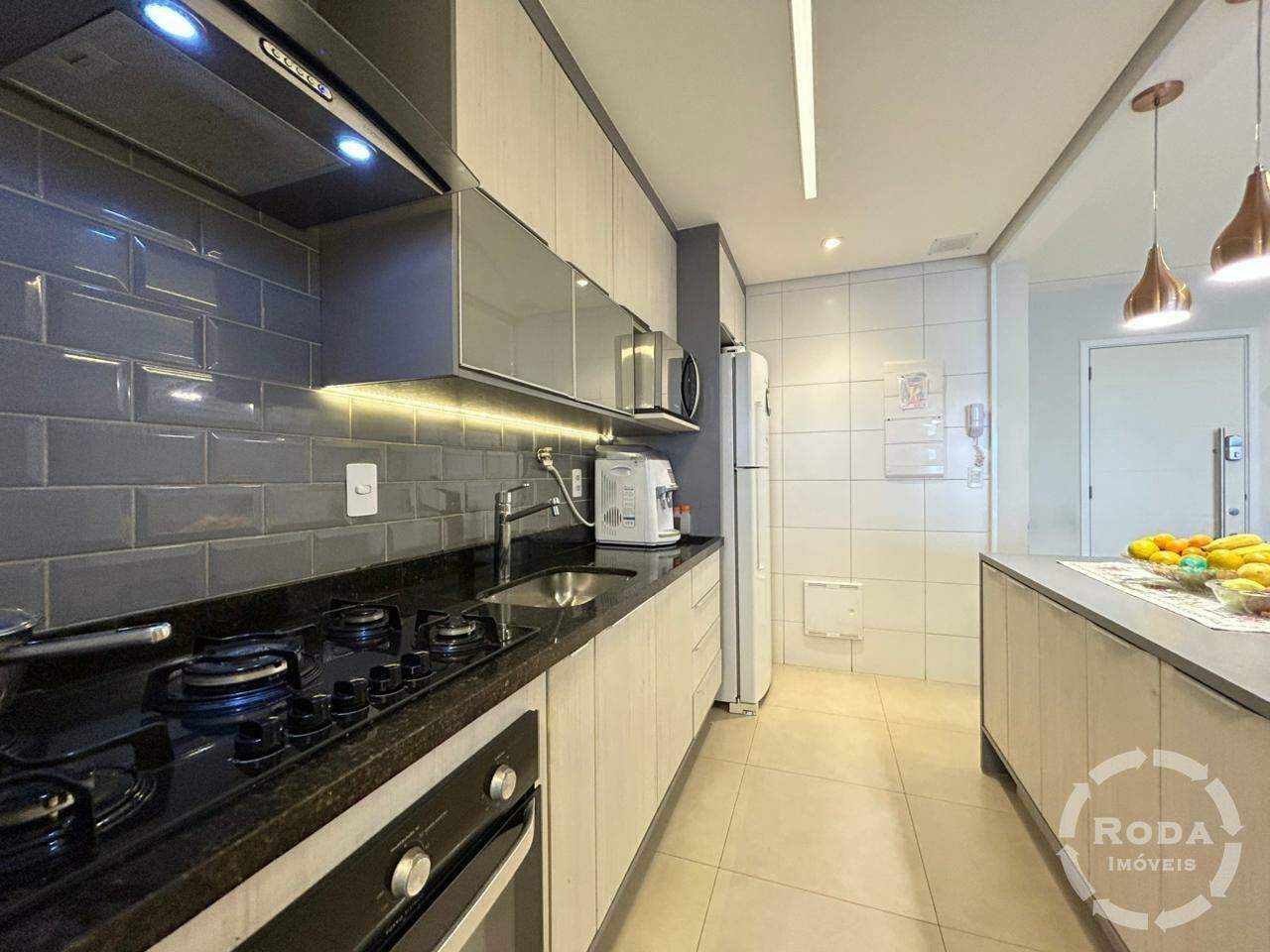 Apartamento à venda no Embaré: 