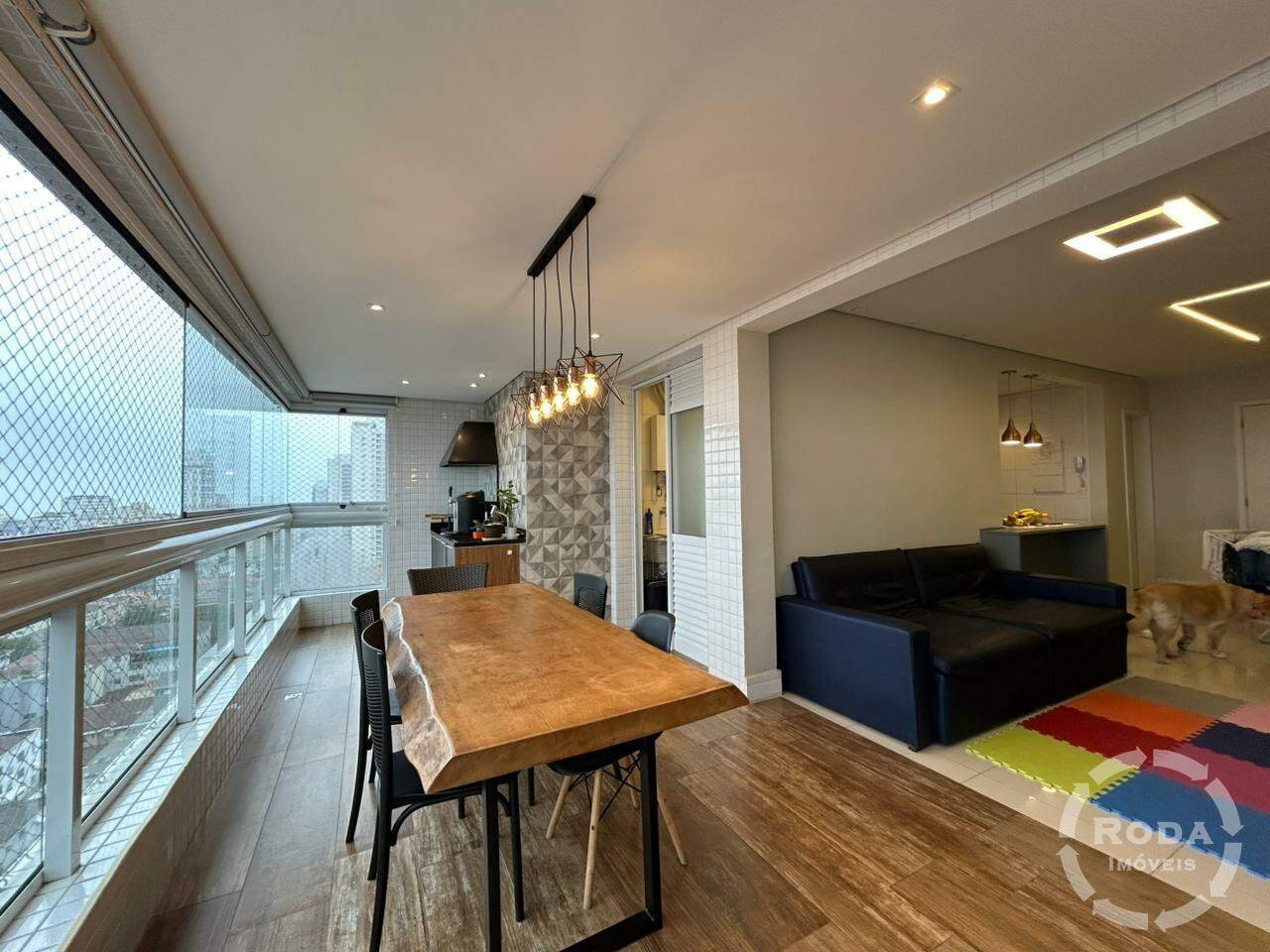 Apartamento à venda no Embaré: 
