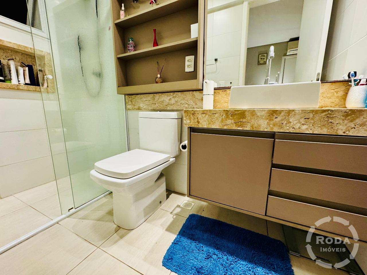 Apartamento à venda no Vila Belmiro: 