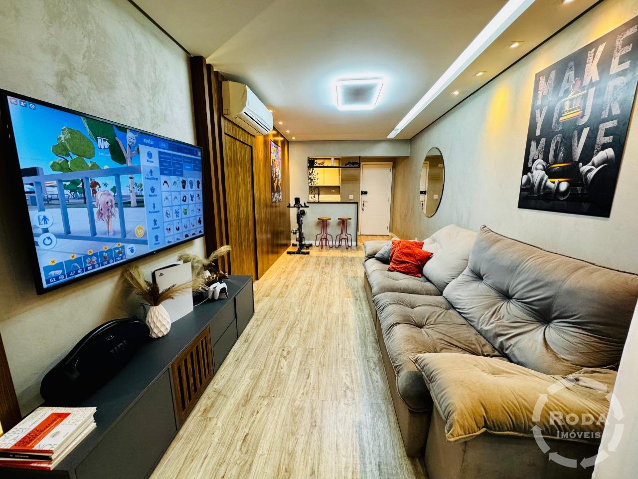 Apartamento à venda no Vila Belmiro: 