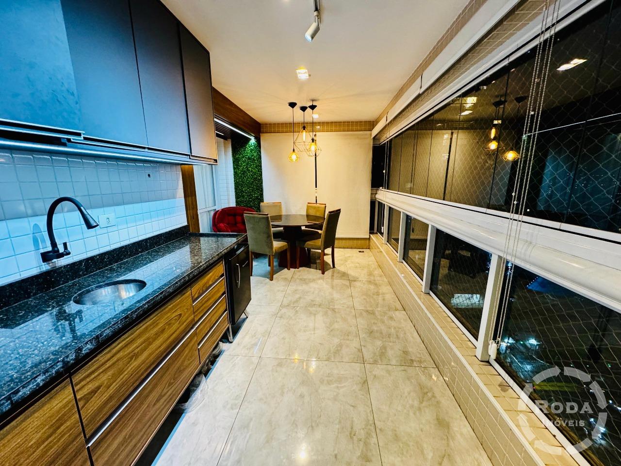 Apartamento à venda no Vila Belmiro: 