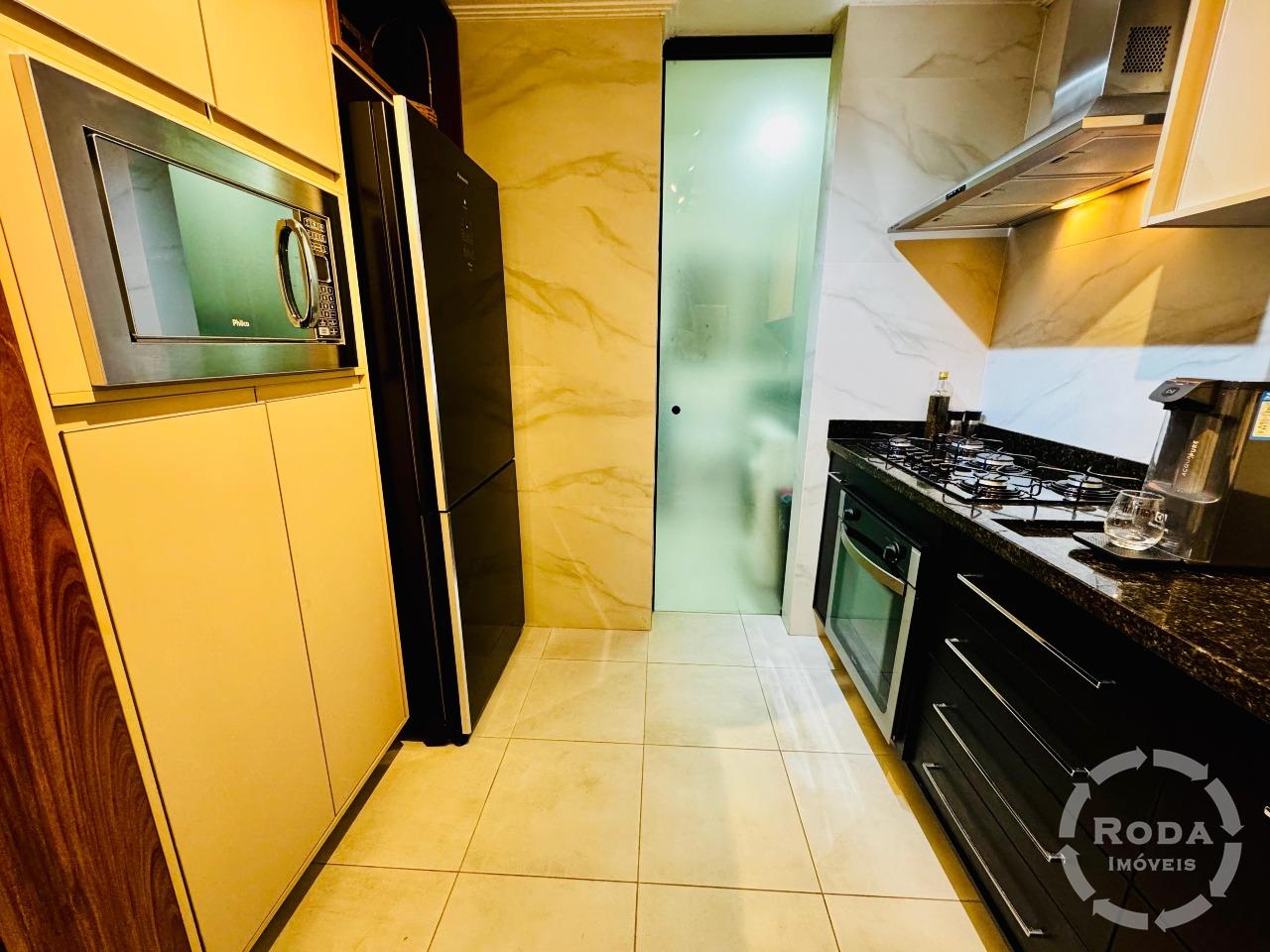 Apartamento à venda no Vila Belmiro: 