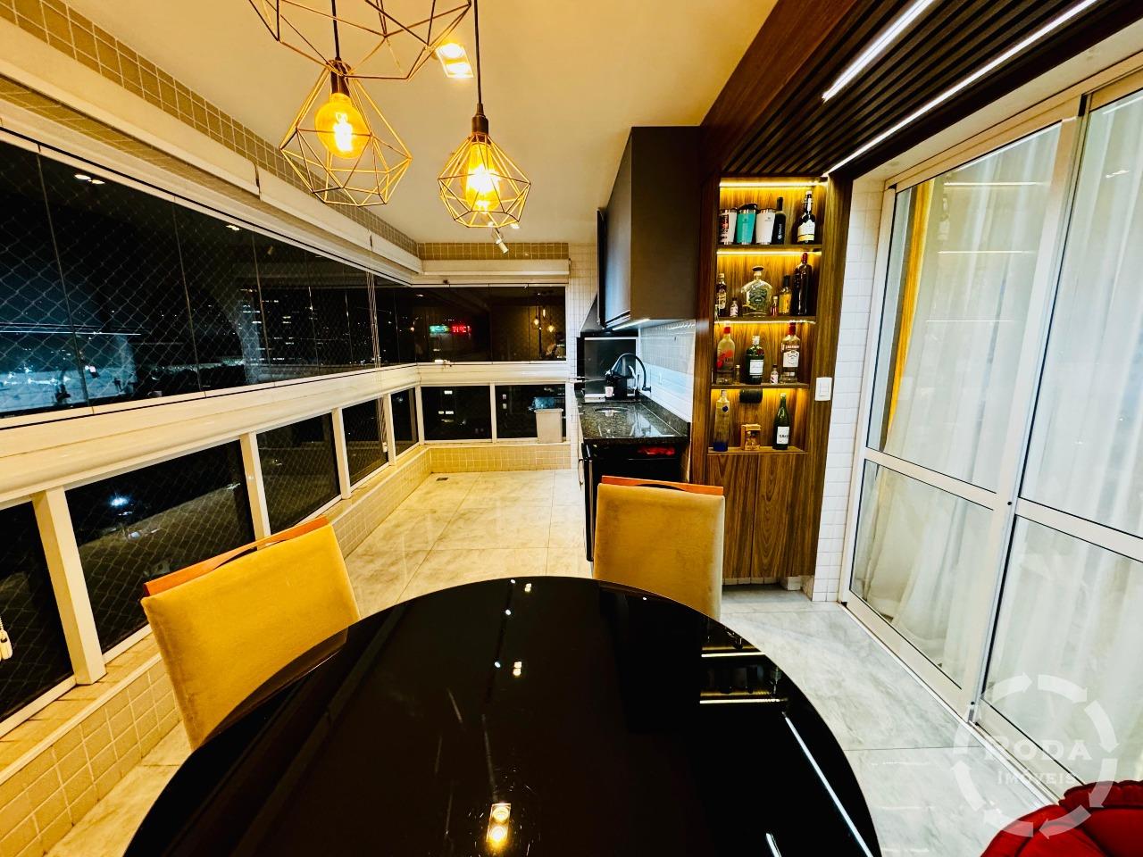 Apartamento à venda no Vila Belmiro: 