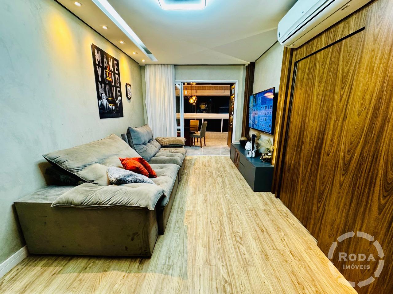 Apartamento à venda no Vila Belmiro: 