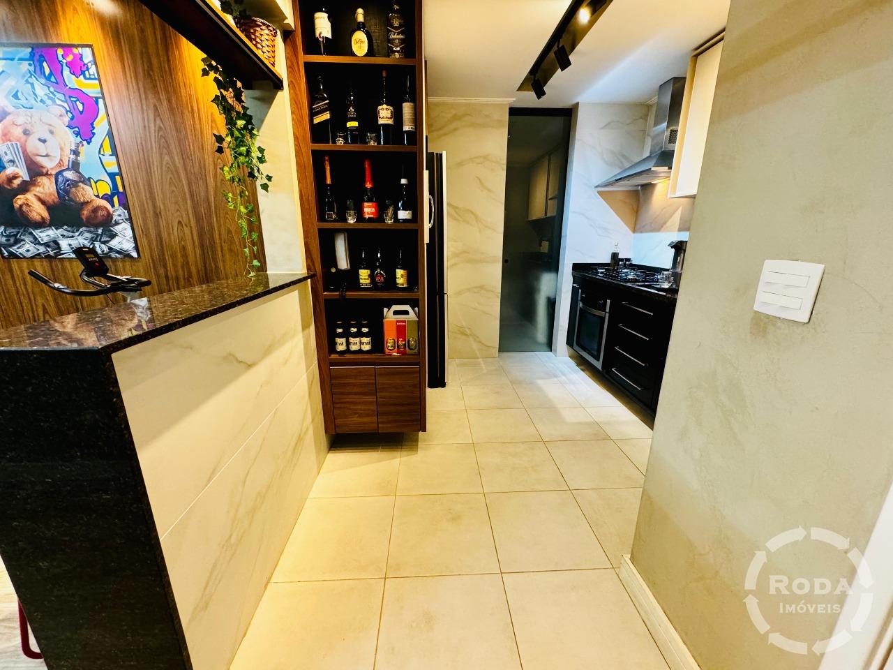 Apartamento à venda no Vila Belmiro: 