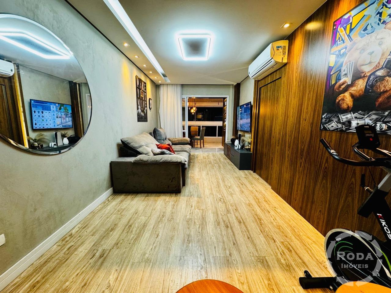 Apartamento à venda no Vila Belmiro: 