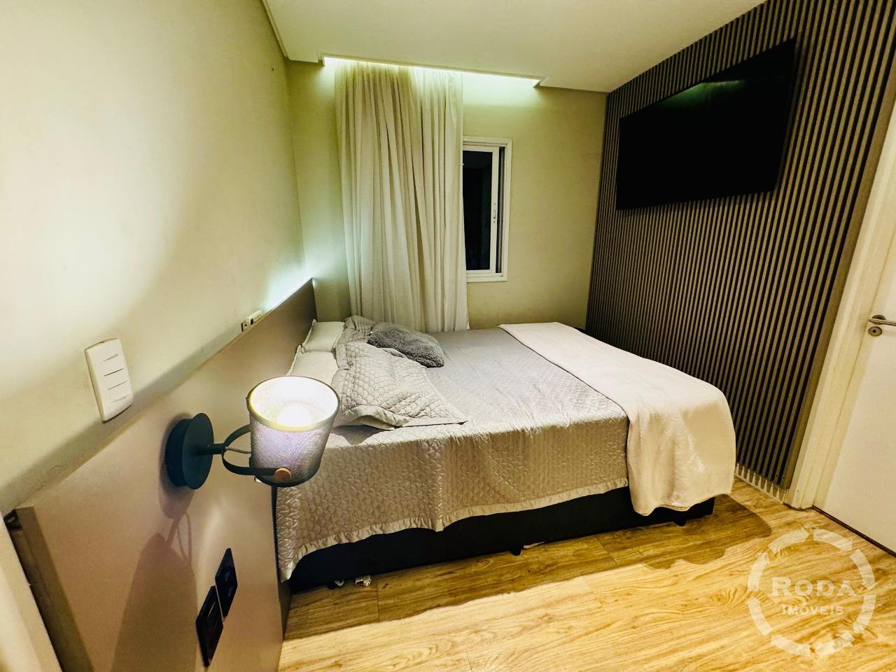 Apartamento à venda no Vila Belmiro: 