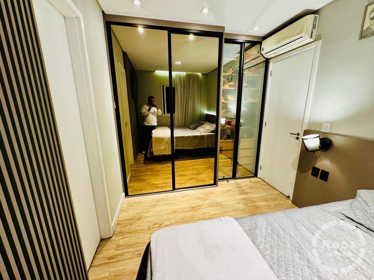 Apartamento à venda no Vila Belmiro: 