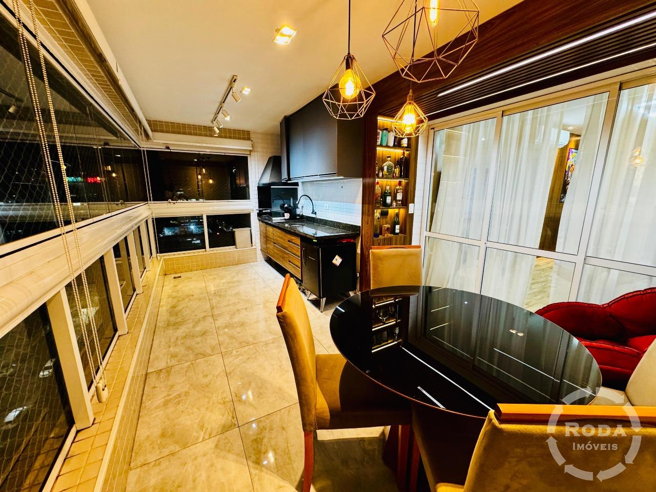 Apartamento à venda no Vila Belmiro: 