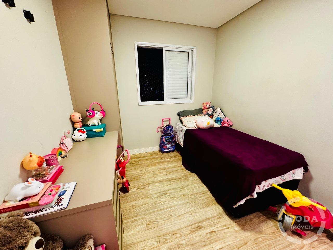 Apartamento à venda no Vila Belmiro: 