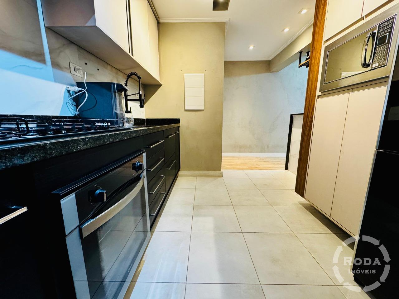 Apartamento à venda no Vila Belmiro: 