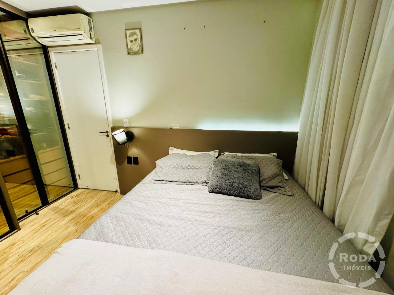 Apartamento à venda no Vila Belmiro: 