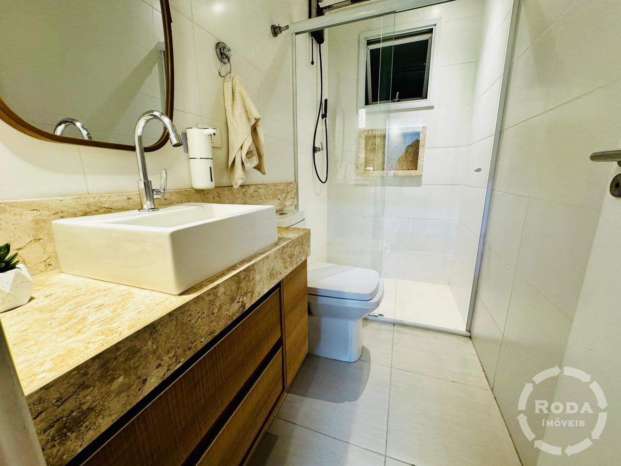 Apartamento à venda no Vila Belmiro: 