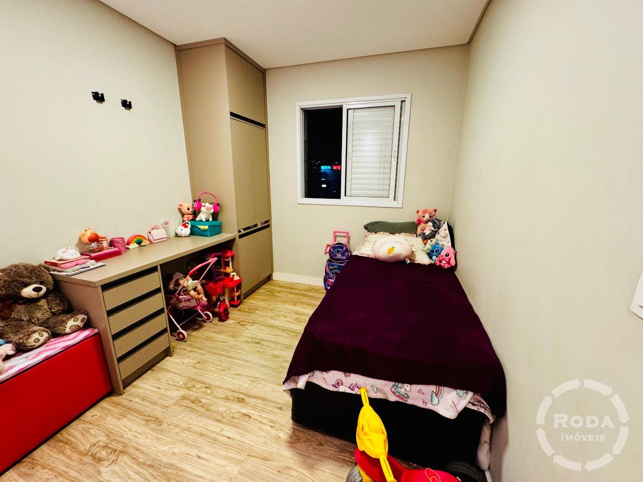 Apartamento à venda no Vila Belmiro: 