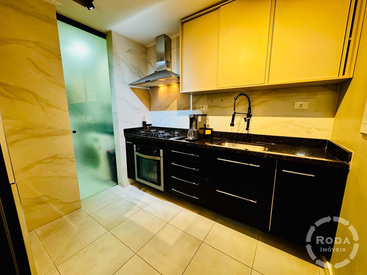 Apartamento à venda no Vila Belmiro: 