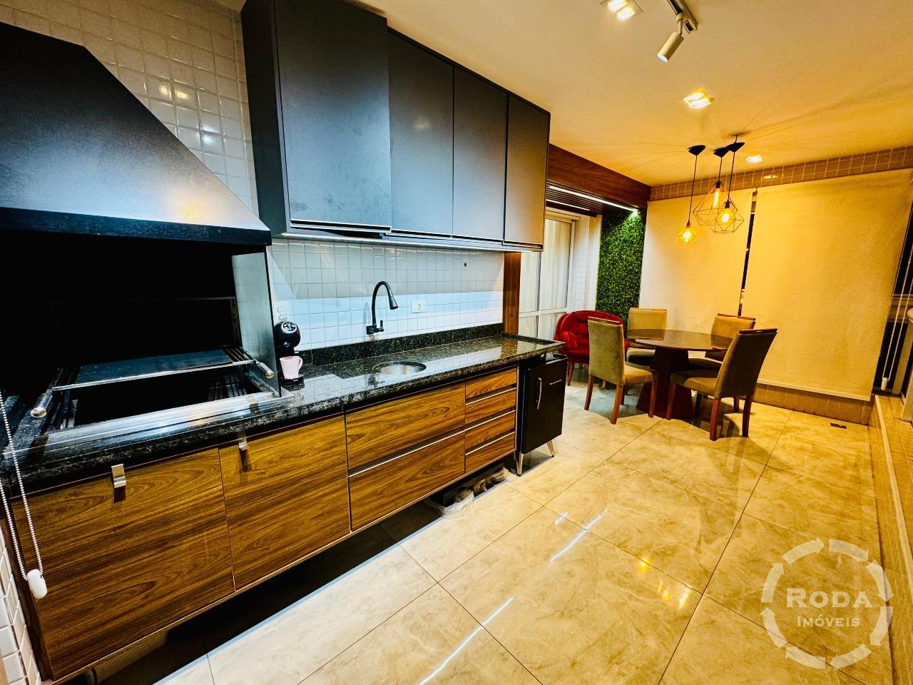 Apartamento à venda no Vila Belmiro: 