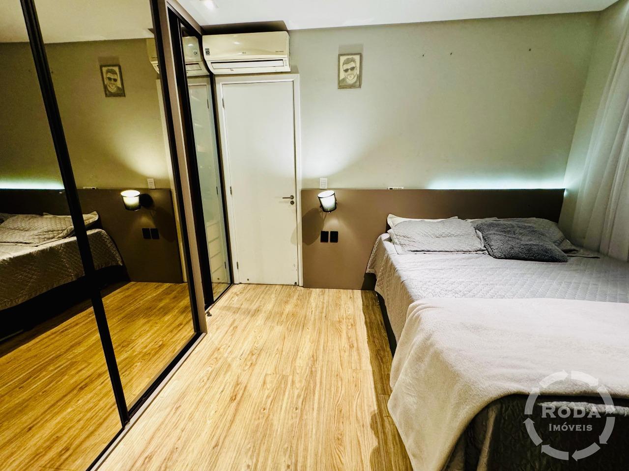 Apartamento à venda no Vila Belmiro: 